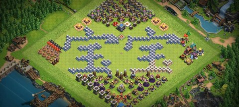 部落冲突怎么部落战[图2]