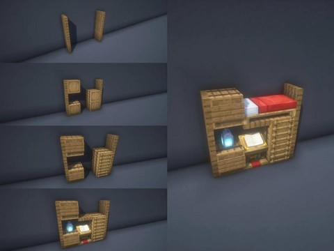 我的世界怎么做家具[图2]