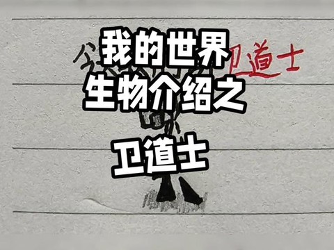 我的世界道士有什么用[图2]