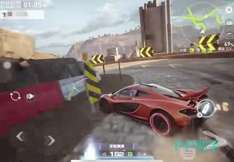 极品飞车怎么急速过弯[图1]