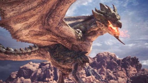 怪物猎人雌火龙怎么打[图2]