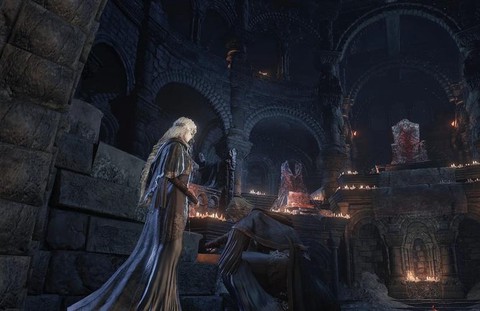 黑暗之魂3怎么丢魂[图2]