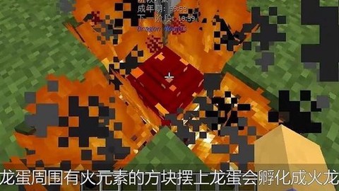 我的世界怎么服龙蛋[图2]