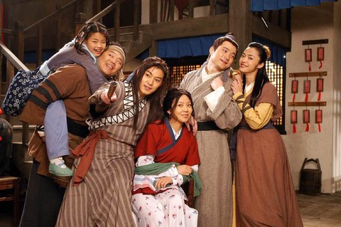 武林外传一重天怎么过[图2]