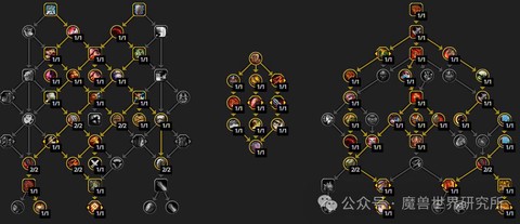 魔兽世界战士学什么专业技能[图2]