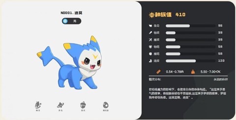 洛克王国怎么进化迪莫[图1]