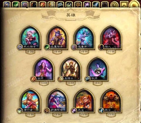 炉石传说人物怎么获得[图2]