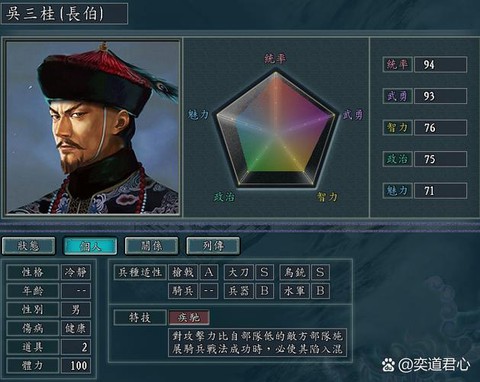 三国志13如何辅佐[图2]