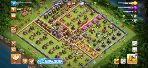 部落冲突如何切换账号[图2]