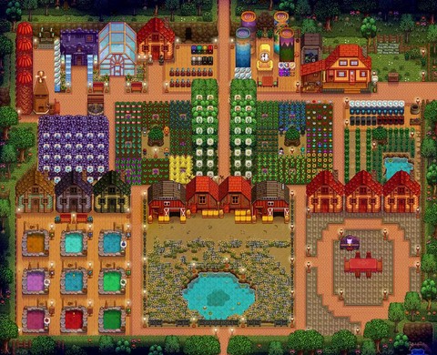 星露谷物语怎么打兔子[图1]