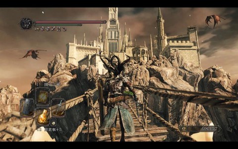 黑暗之魂3dlc2如何进[图1]